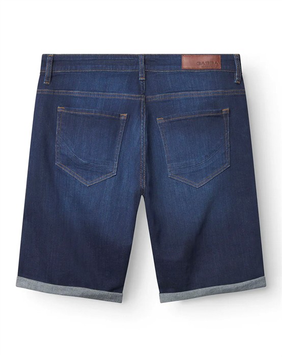 Markus Selvedge Shorts 